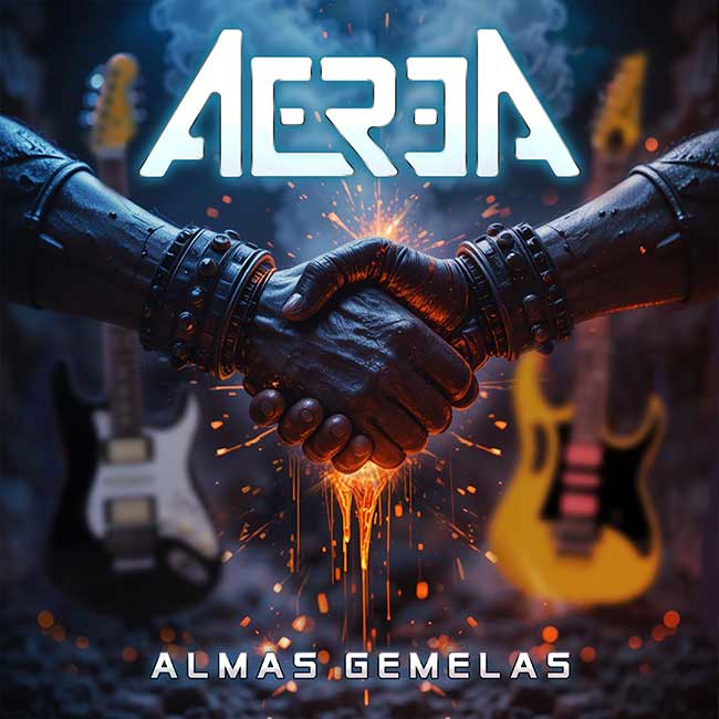 Aerea - Almas Gemelas (2025)