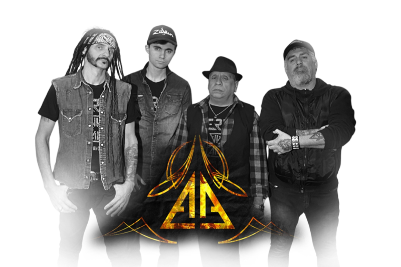 Aérea banda.